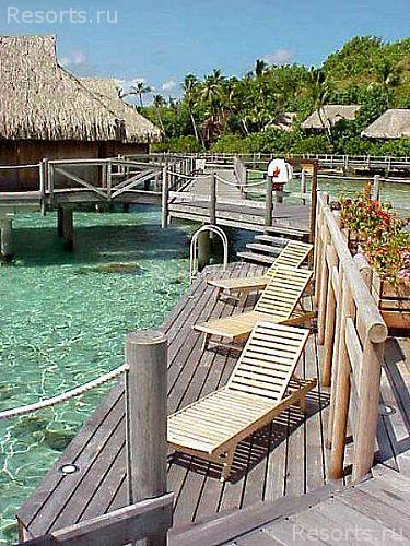Sofitel Motu Bora Bora 22
